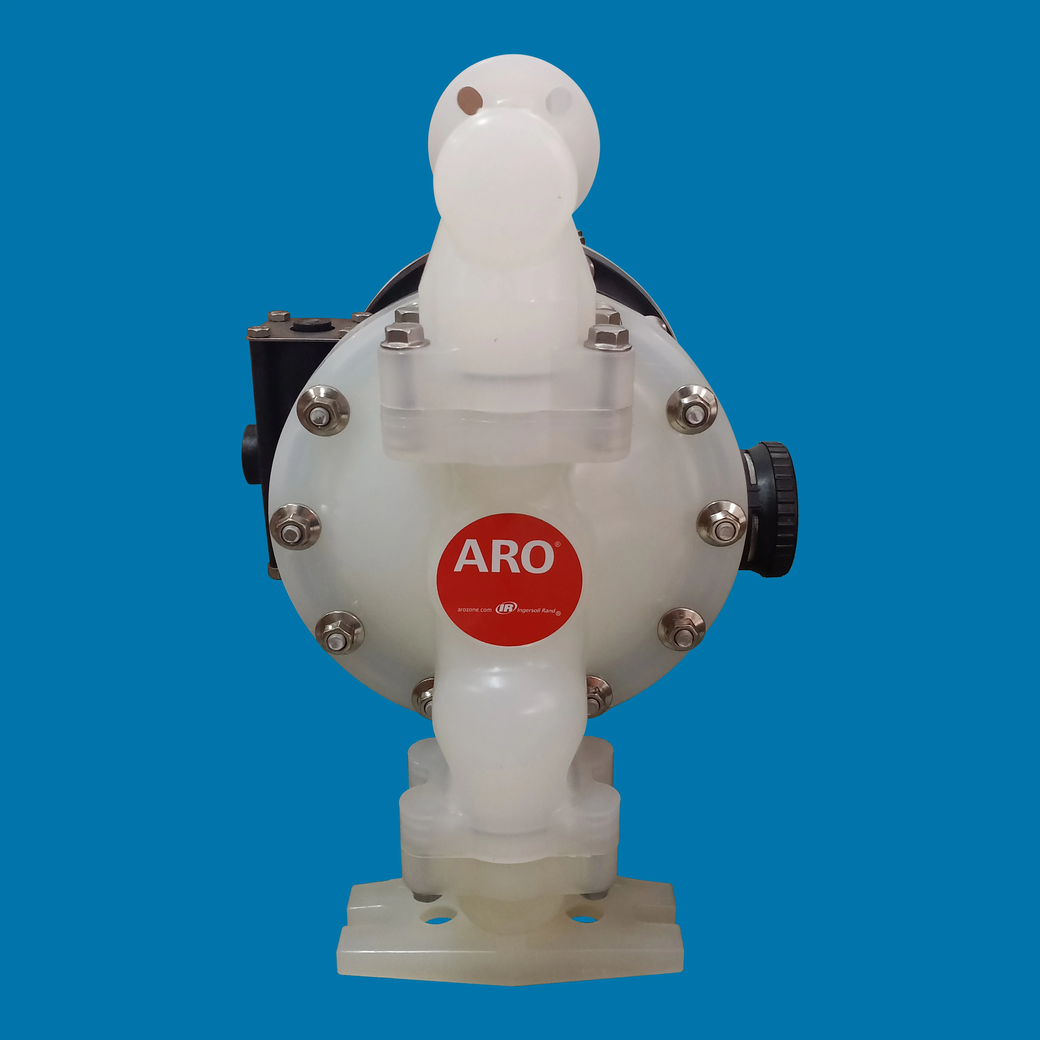 ARO PP 1inch PUMP with ptfe diaphragm  used for pneumatic diaphragm pump supplier