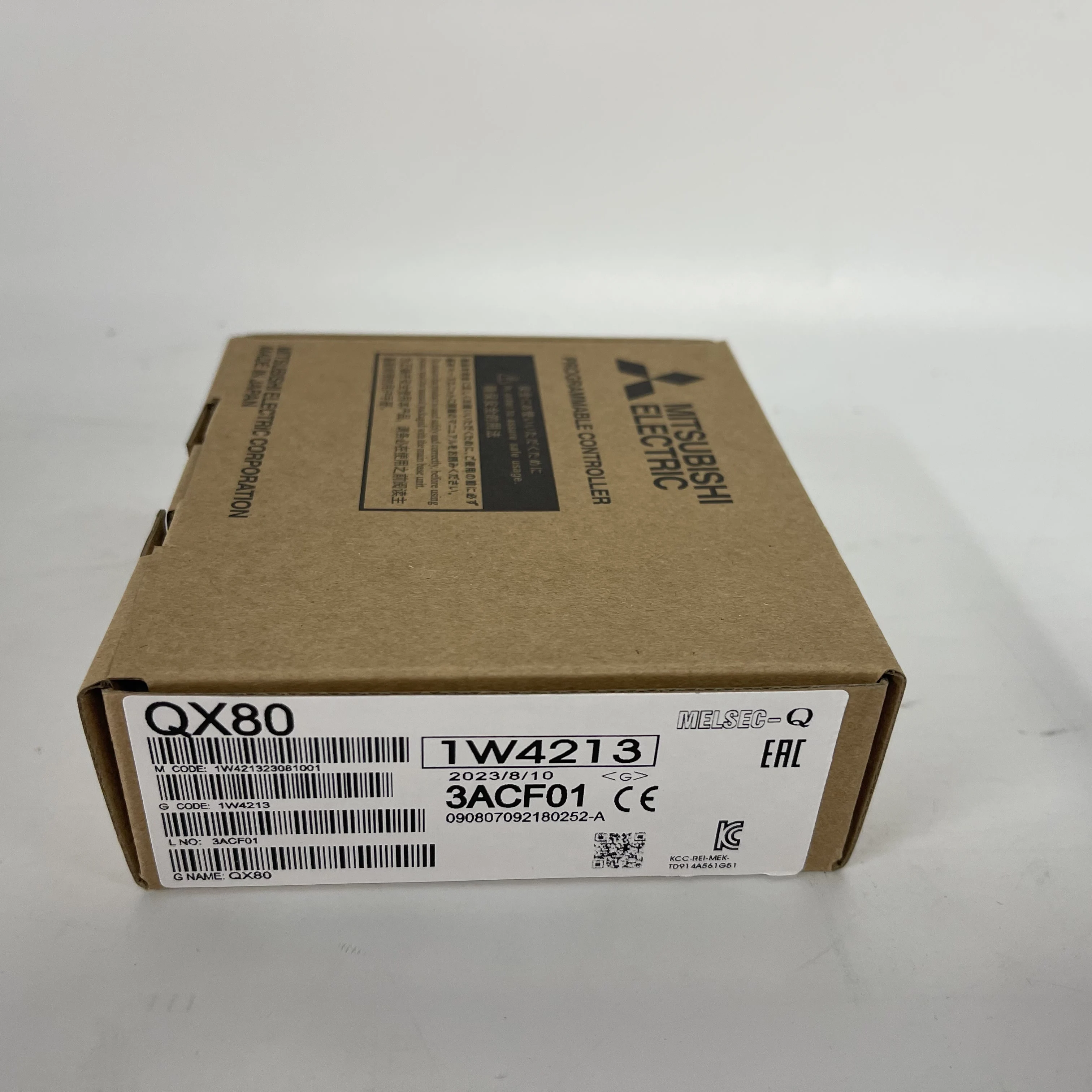 MITSUBISHI ELECTRIC Digital Input Module QX80