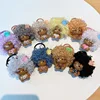 หนังสีดำลายจุด KT10 ความสม่ำเสมอของสีเป็นทวีคูณของ 10