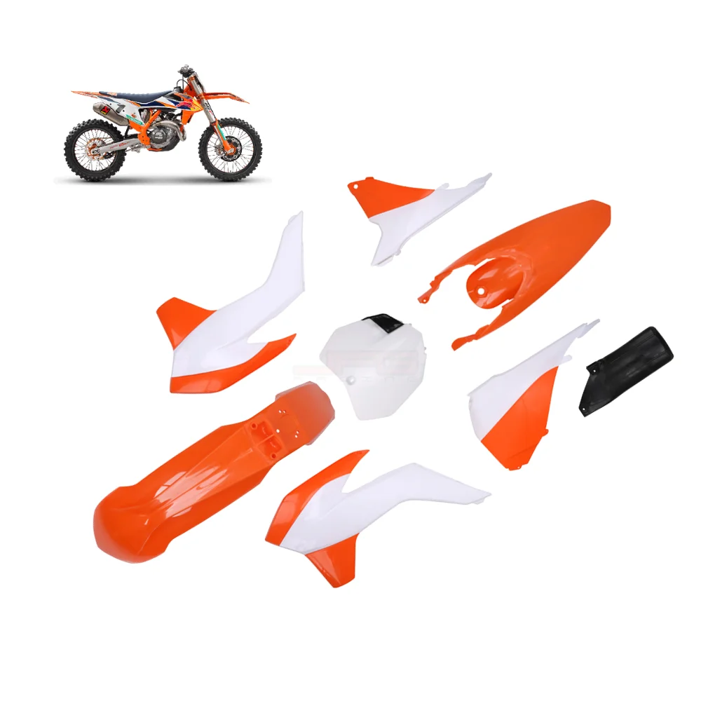JFG Dirt Bike Plastic / Motorcycle Plastic Parts