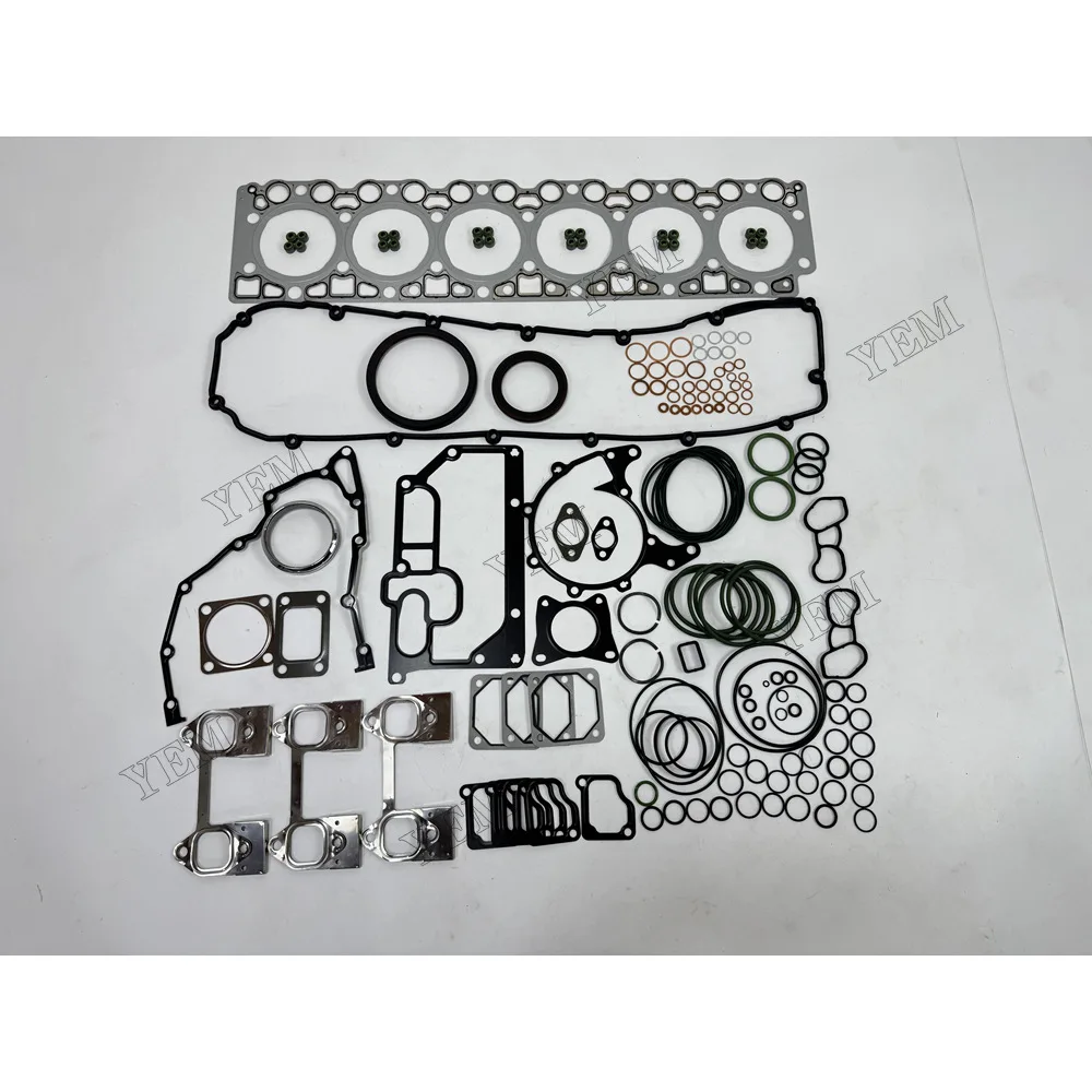 For Caterpillar D8K Full Gasket Kit Engine Parts China Manufacturer 3