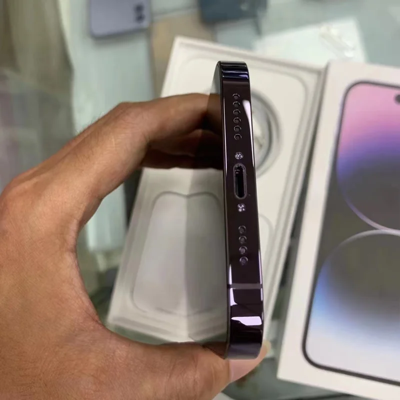 Brand Used Second Hand Mobile Phone Mobiles Original Usa For Iphone