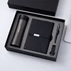 Black four-piece set