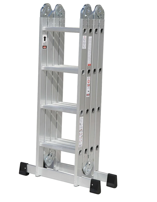 Multipurpose Folding Ladder Use in Daily Life AM0116A