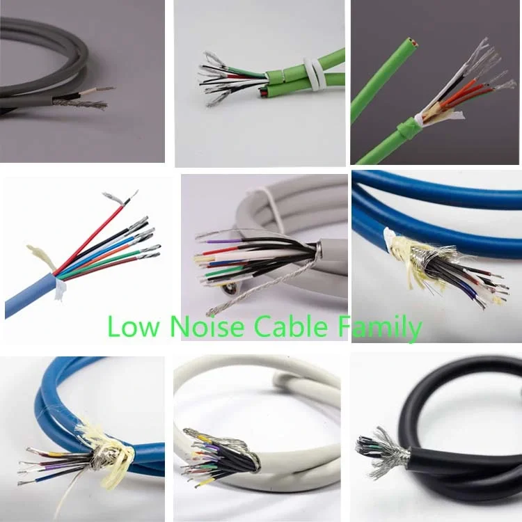 Flexible Coiled Cable Defibrillator Cable with Medical TPU Jacket
