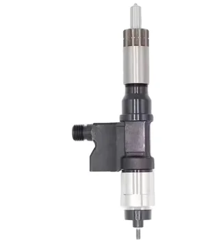 KSDPARTS Diesel Fuel Injector common rail injector 095000-6366 8-97609788-3 095000-6367 for isuzu 6HK1 4HK1