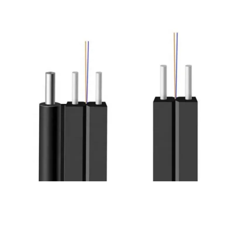 Optical Fiber FTTH Drop Cable Production Line/Optical Fiber Cable Extruder Machine