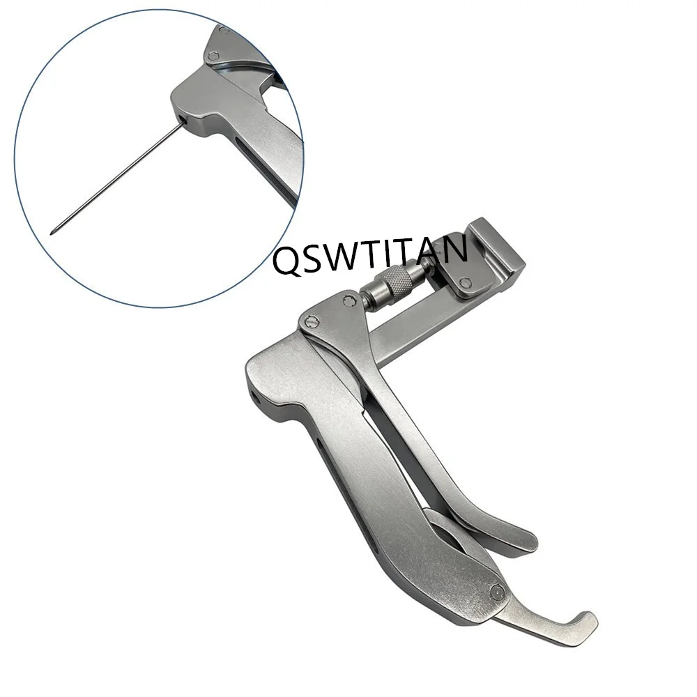 Kirschner wires Extractor Pliers 2