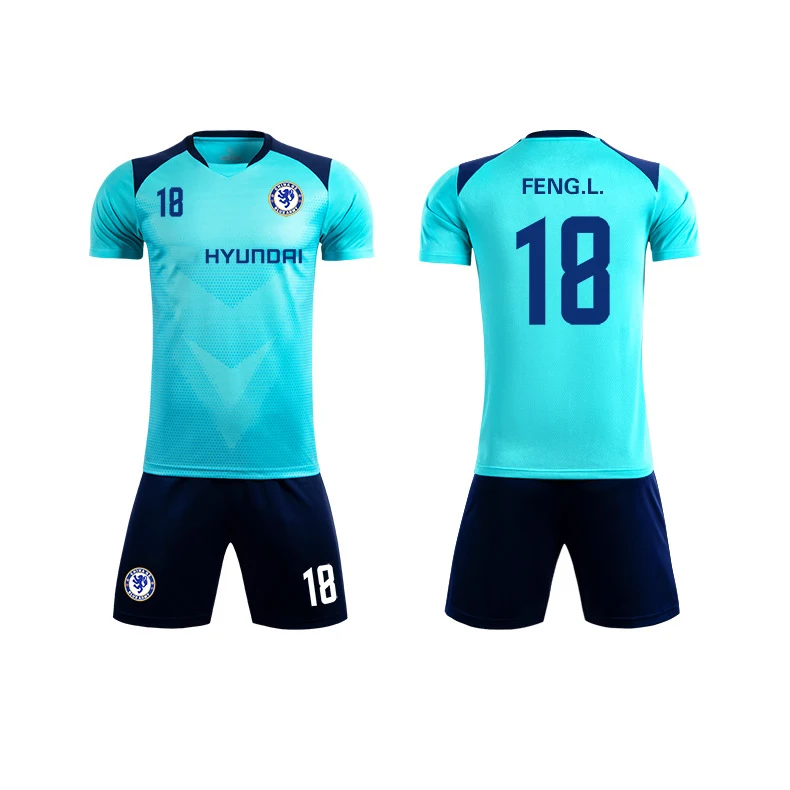 Custom Adults Cheap Football Jerseys Breathable Soccer Uniform Club Team  Trainging Football Shirts For Men S108