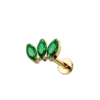 Verde T-LAB021-TH-YG1.2*8+4-EMCZ-PVD-2018