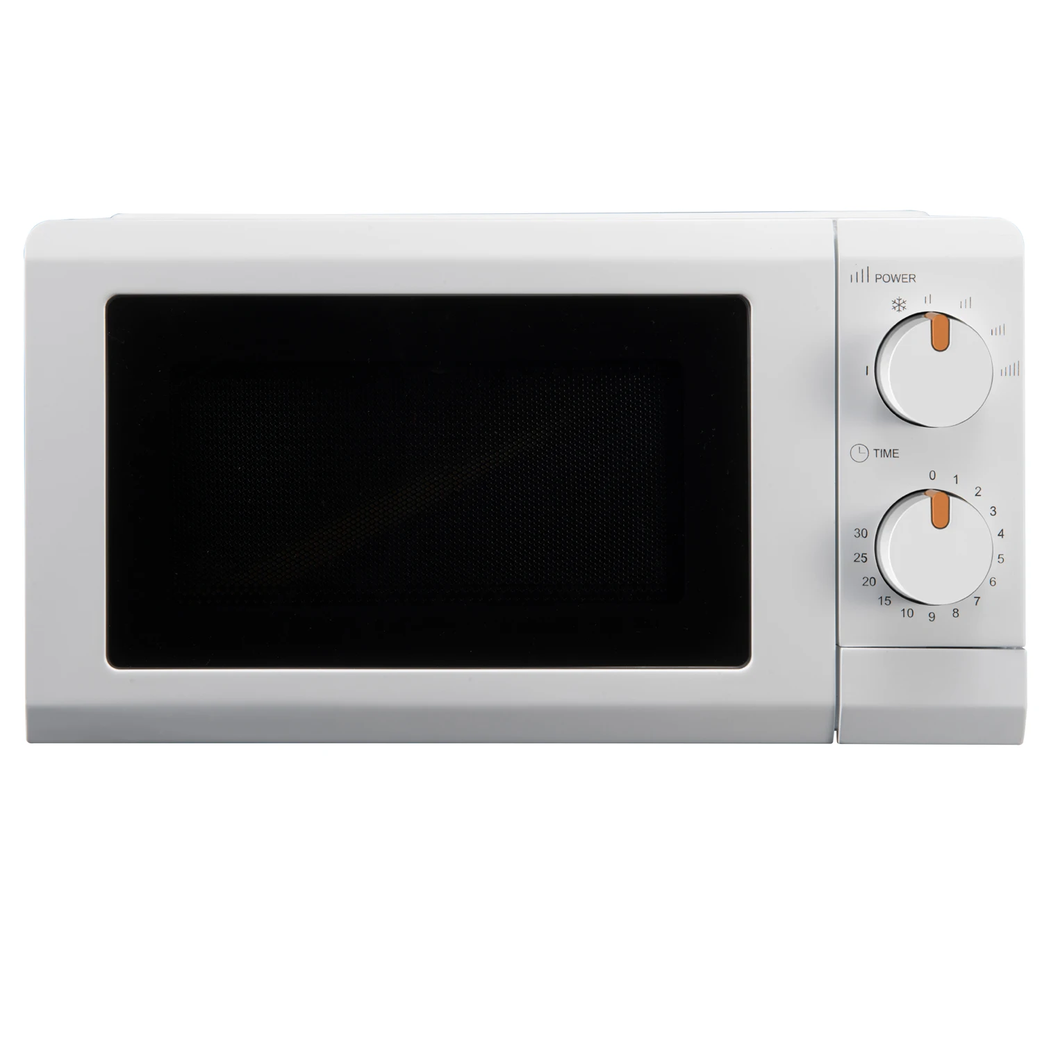 Small Cheap Home Kitchen Countertop Electric 20L 700W Microwave Oven
