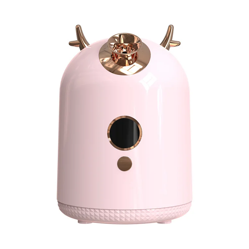 Cross-Border New Hot Thermal Spray Facial Steamer Nano Hydrating Device Small Portable Facial Humidifier Home Beauty Instrument