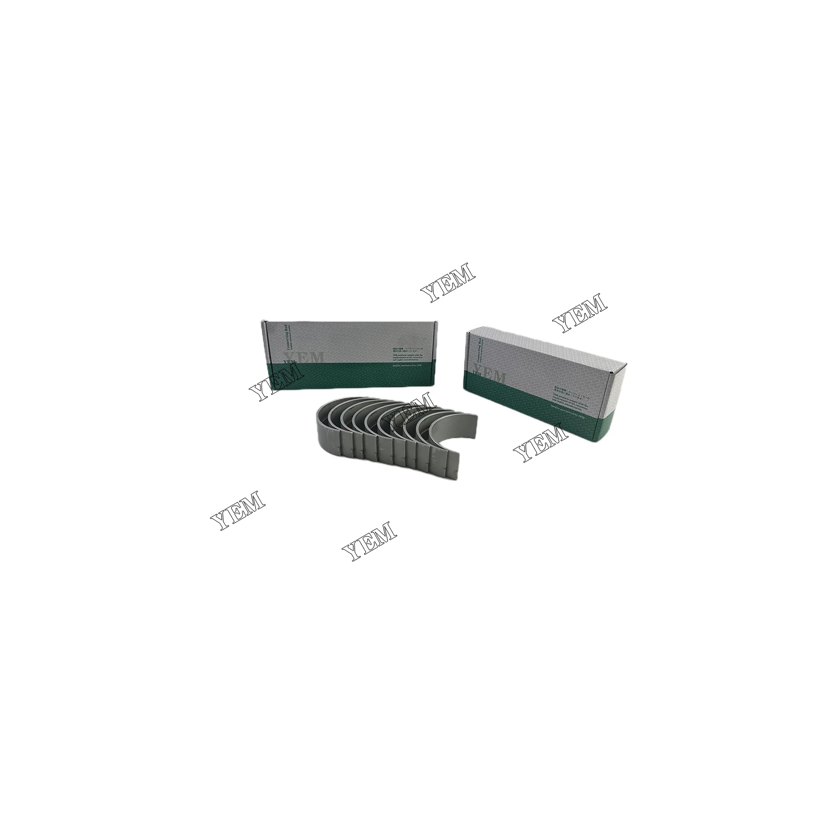 4LE2 Main Bearing STD for Isuzu Aftermarket Engine Spare Parts