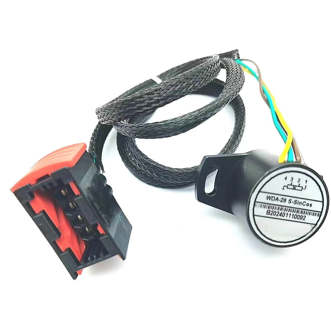 Forklift Spare Parts Sensor Potentiometer  51112161 for jungheinrich forklift spare parts details