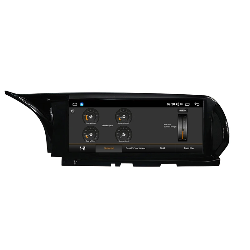 Autoradio Android Radio for Infiniti QX30 Q30 2015 - 2018 Car Multimedia DVD Player Carplay GPS Navigation
