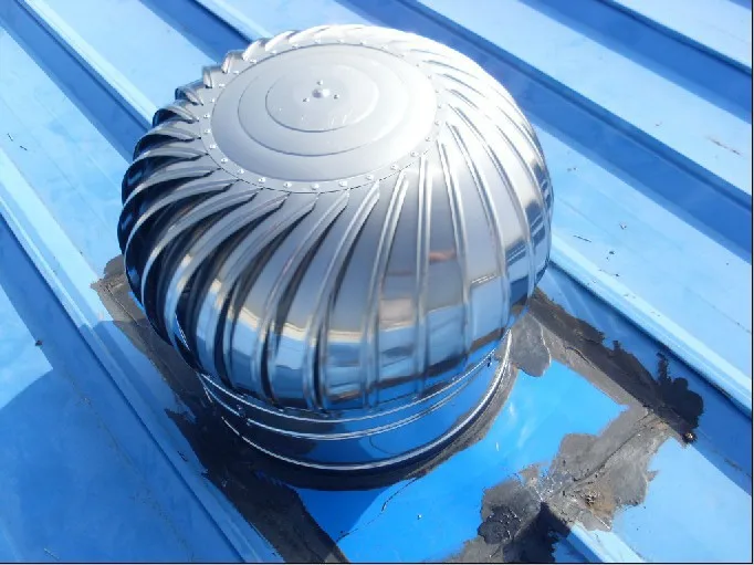 Ventilation Fan, Stainless, Steel, Roof - detail 16