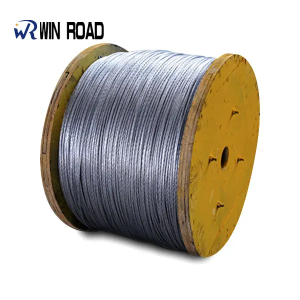 steel wire rope china factory