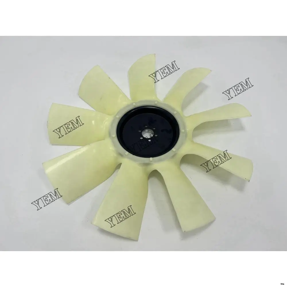 Brand New DE08 Fan Blade Fit for Doosan Engine.