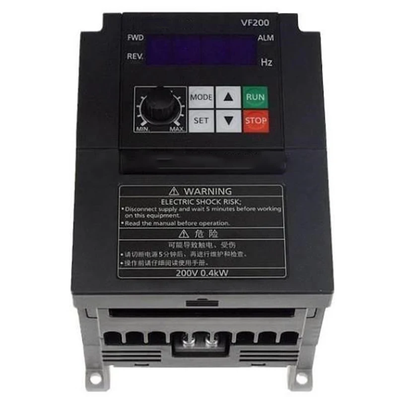 new original avf200 0554 inverter avf200 seriessteady frequency conversion reliable operation energy saving and speed regulation used for motor speed control in industrial mechanical equipment-1