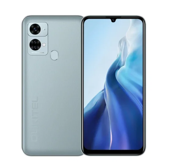OUKITEL C33 Smartphone - 8GB RAM, 256GB Storage, 50MP Camera