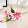 Erhua short pole-pink