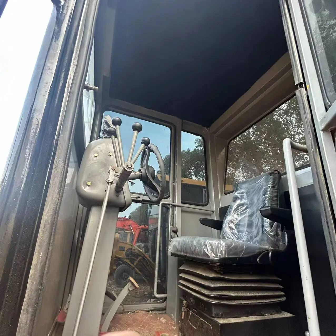 Japan Imported Used CAT 140K Grader Original USA Used Construction ...