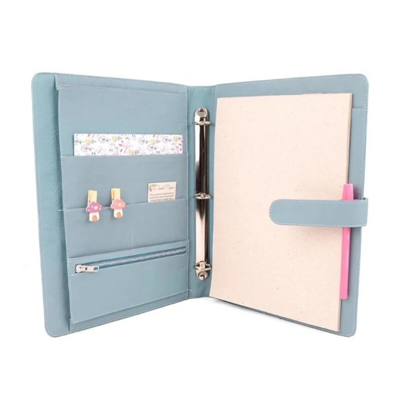 Source Custom cute 1.5 inch binders 3 binder with ring for office ...