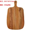 #5  Acacia wood  26.5*16*1.5cm