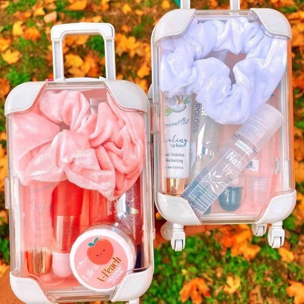 mini suitcase