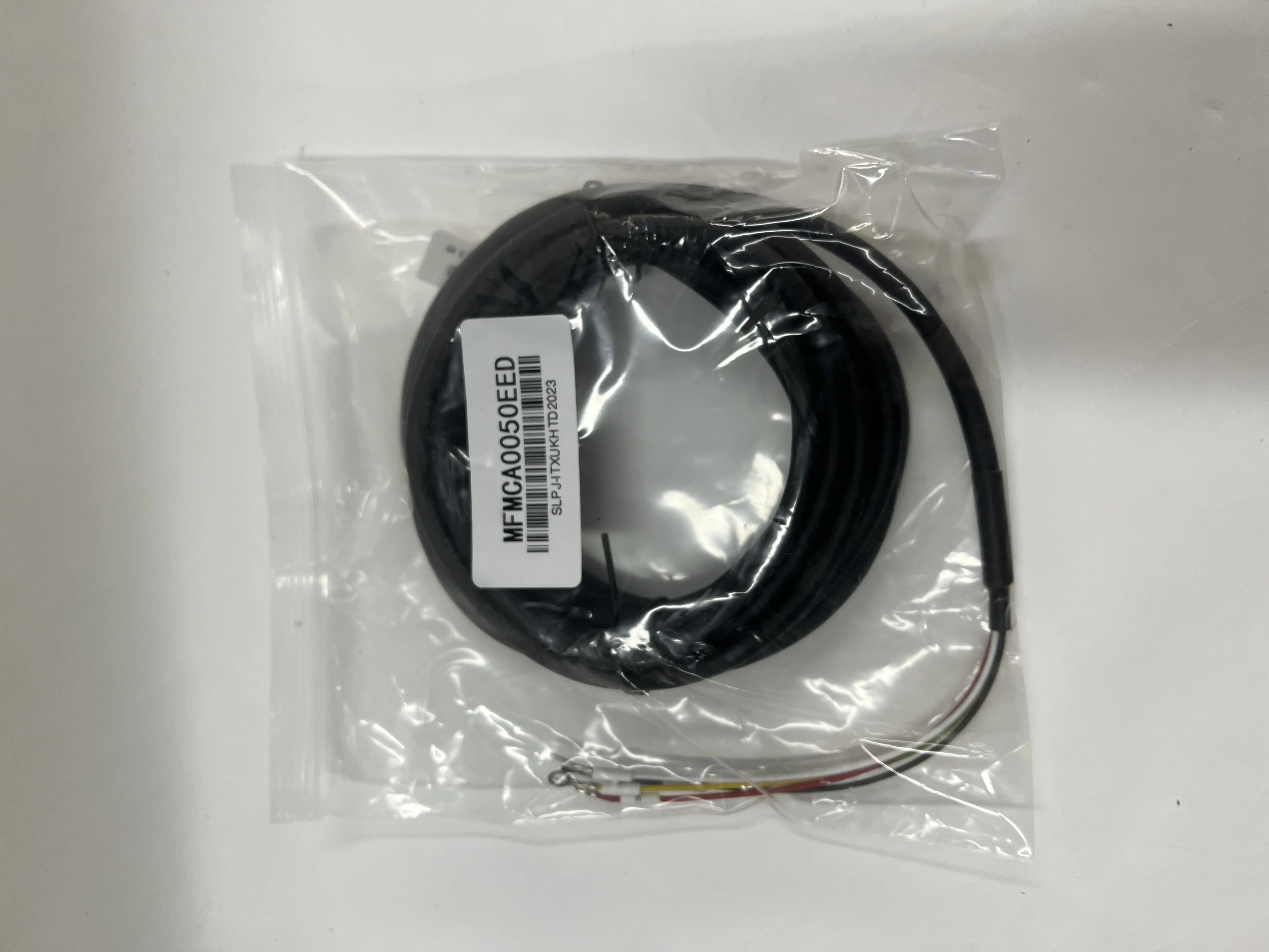 Panasonic Servo Motor Power Cable MFMCA0050EED