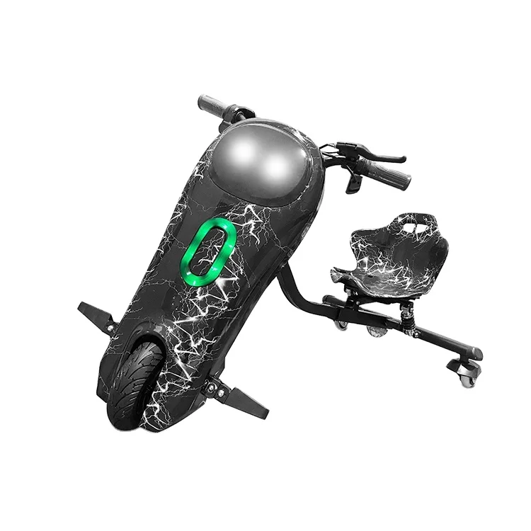 New Scooter Single Seat Electric Drifting Scooter Length Adjustable Scooter for Adult and Teenagers