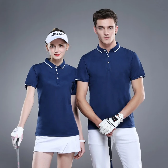 polo shirts for men and women