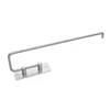 Satin Rectangle Plate