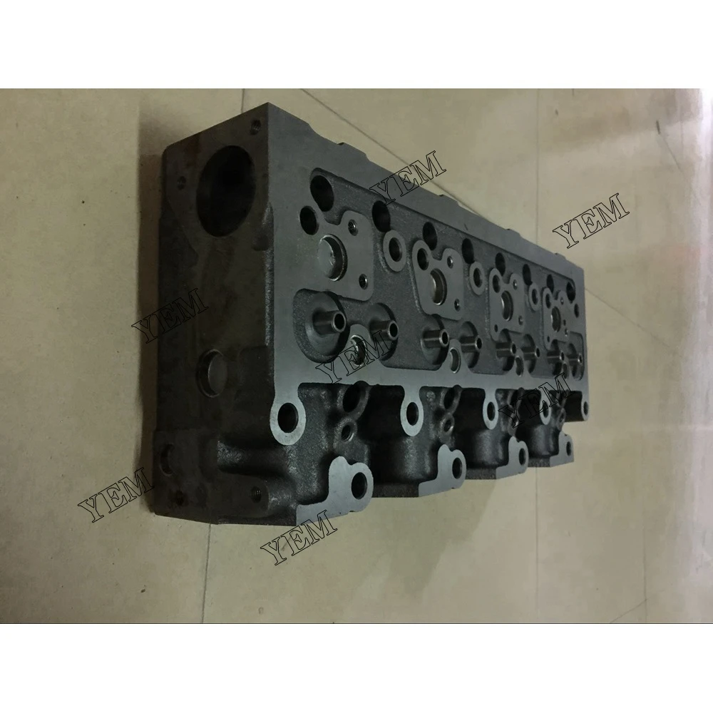 4D95 Cylinder Head for Komatsu Cylinder Head Diesel Engine Spare Parts
