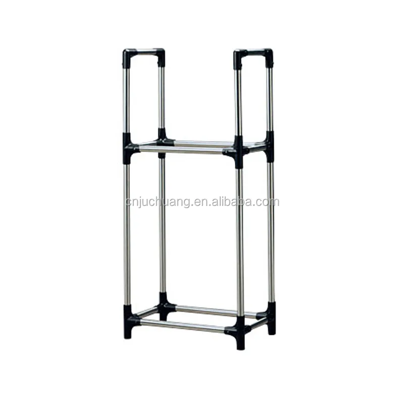 High Quality Small Middle Larger Size Different Sizes Stainless Steel Pipe Tire Rack
