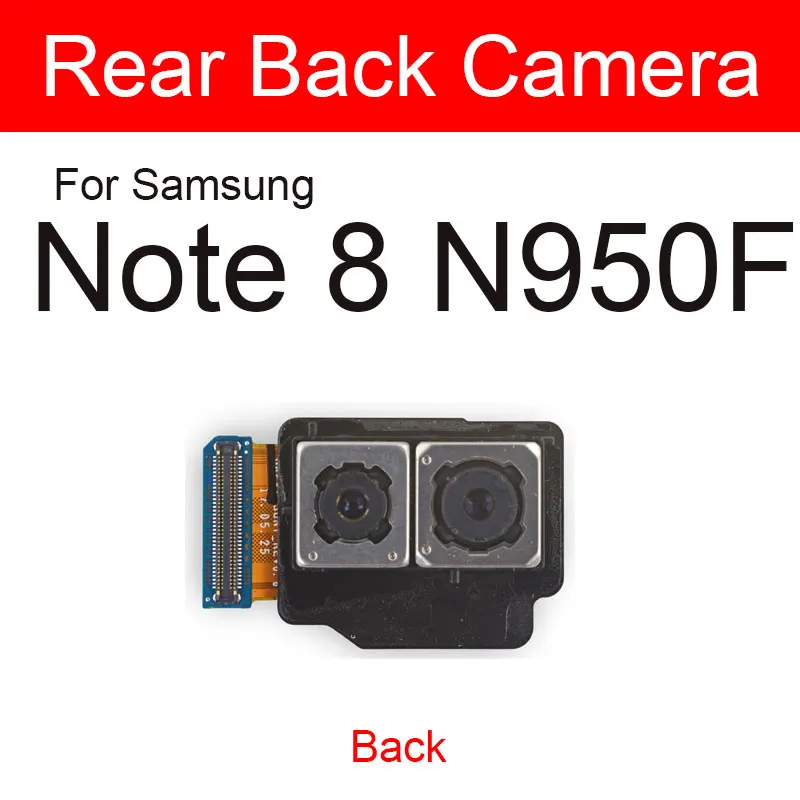 Samsung N950 Note 8 (back)