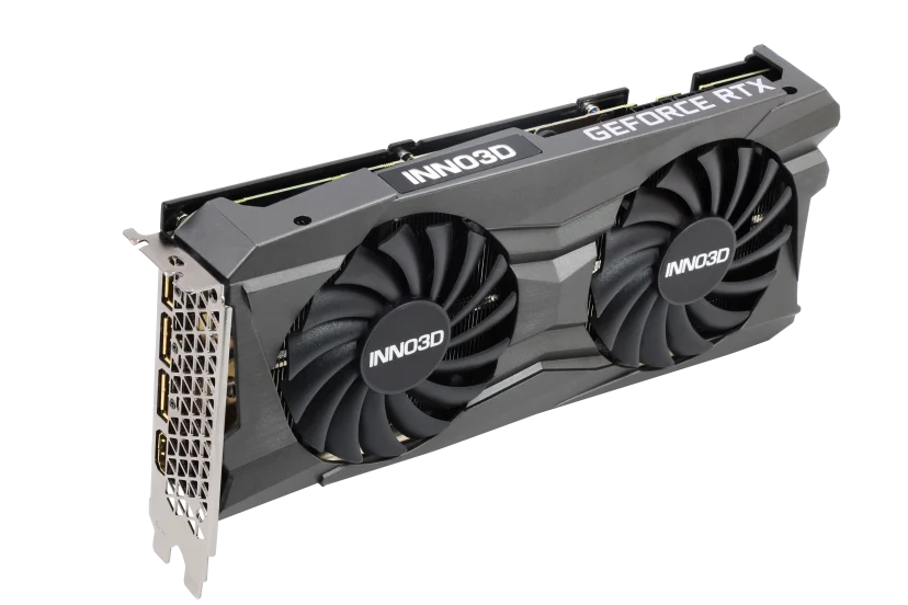 New INNO3D RTX 3070 TWIN X2 OC LHR GAMING Computer Graphics Cards