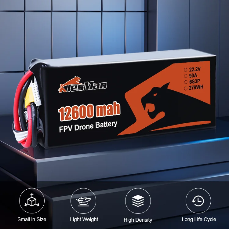 Lithium Ion Battery 3.7V 12600mAh 21700 6S2P Li-ion Molicel Battery ...