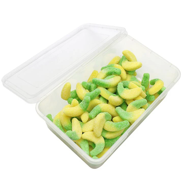 banana gummy