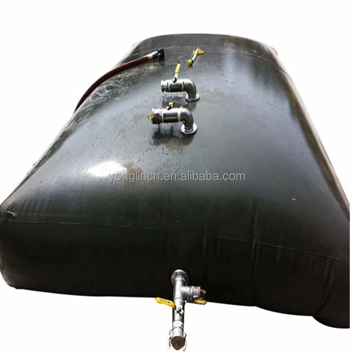 Hot Selling 20000 Liter Portable Inflatable Pvc Tpu Underground ...