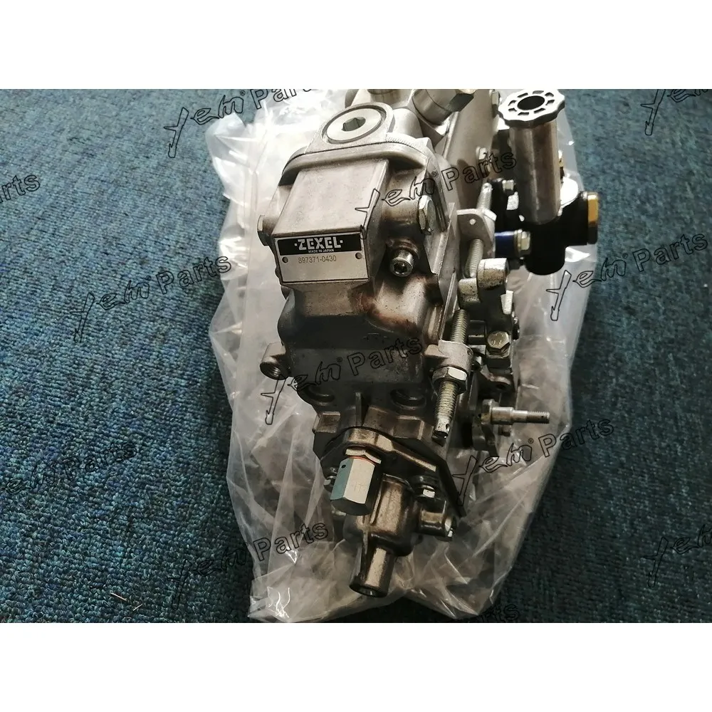 4BG1 Fuel Injection Pump for Isuzu Diesel Engine Part 4