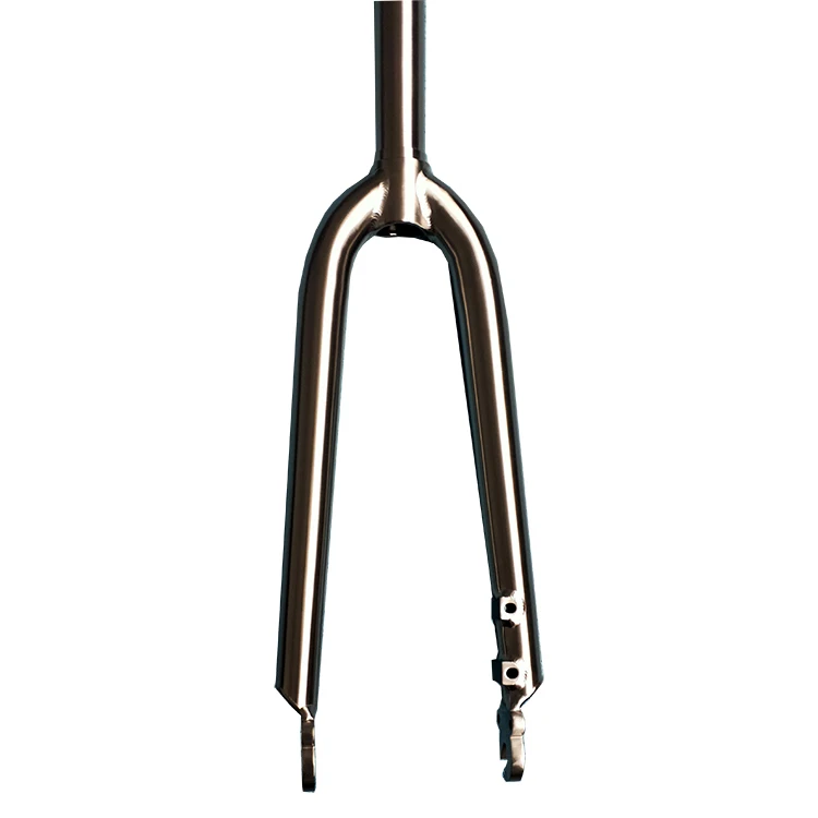 451titanium Bicycle Fork for Mini Velo - Lightweight & Durable