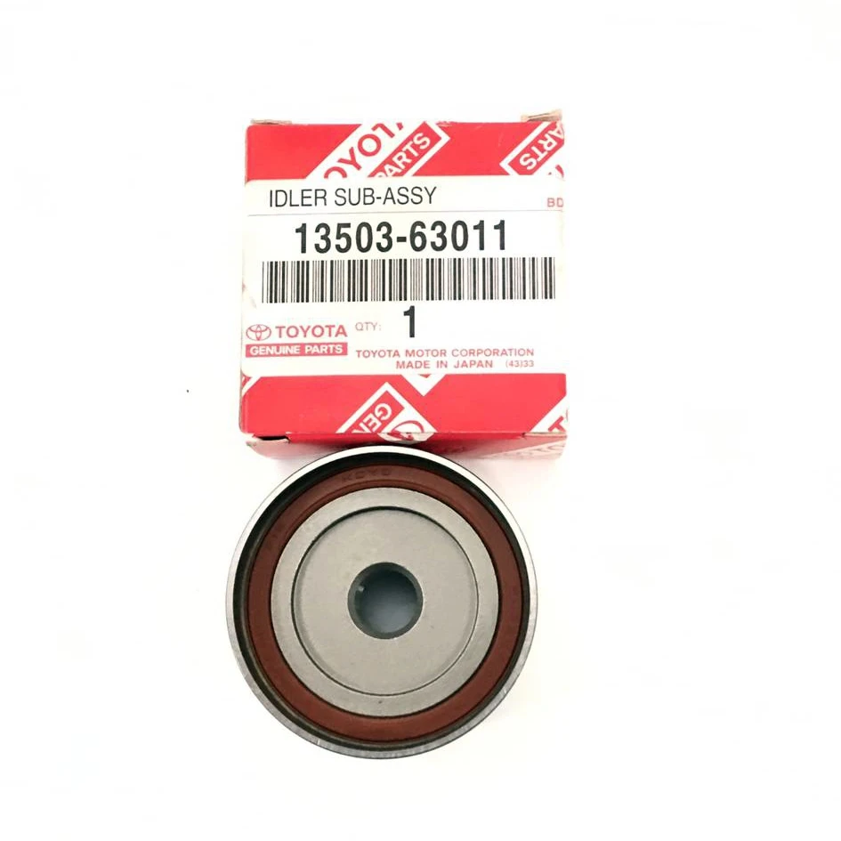 Genuine Toyota 13503-63011 Timing Idler Sub-Assembly 