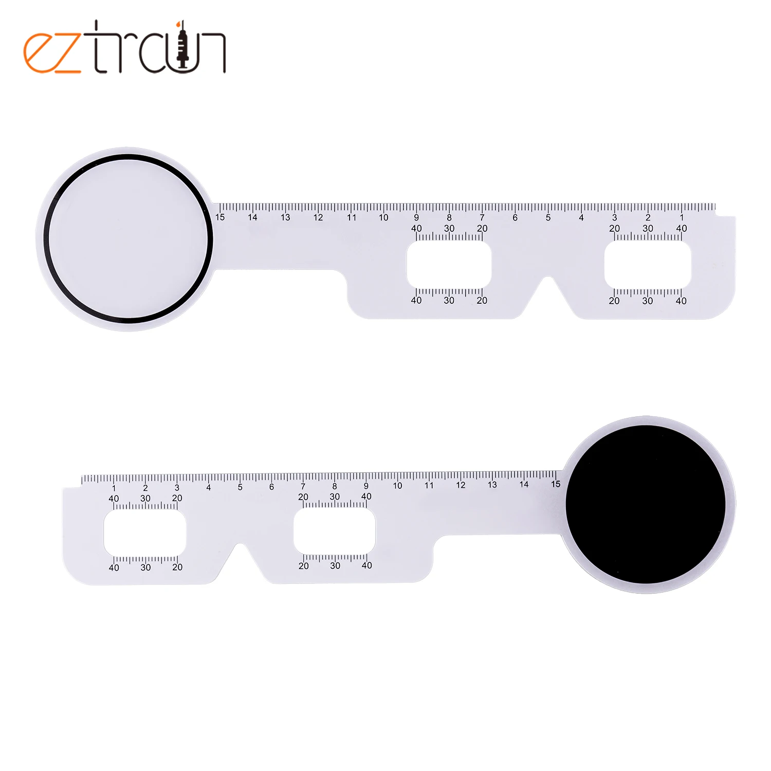 Customized Heart Rate Ruler ECG Ruler with OEM Logo