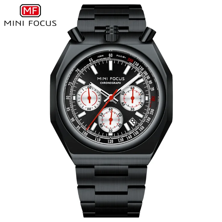 Mini Focus MF0601G - Versatile Men's Watch for Business