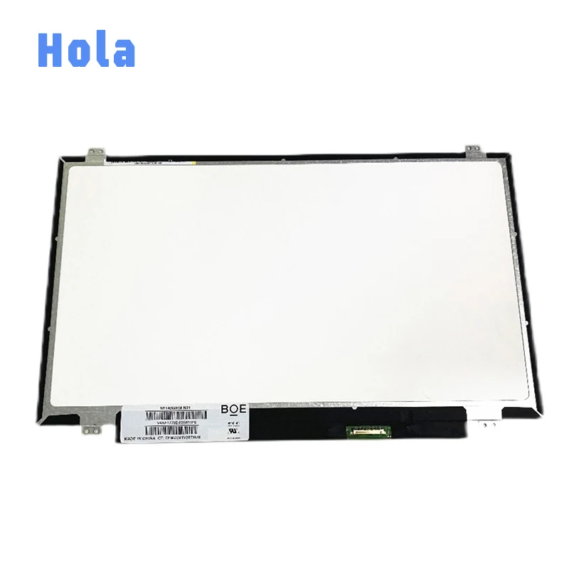 14.0 Inch Laptop Black Lcd Screen 