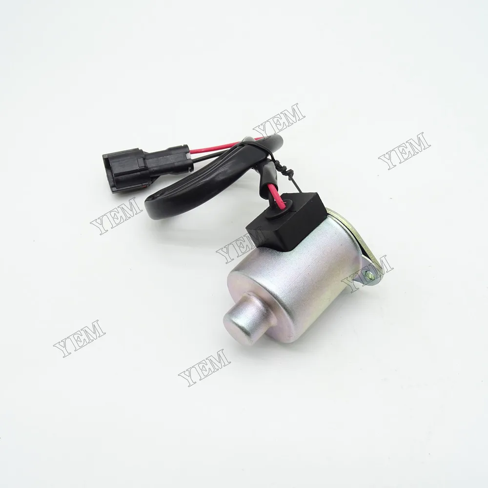 For Cat 126-9992 Solemoid Valve Engine Spare Parts 4