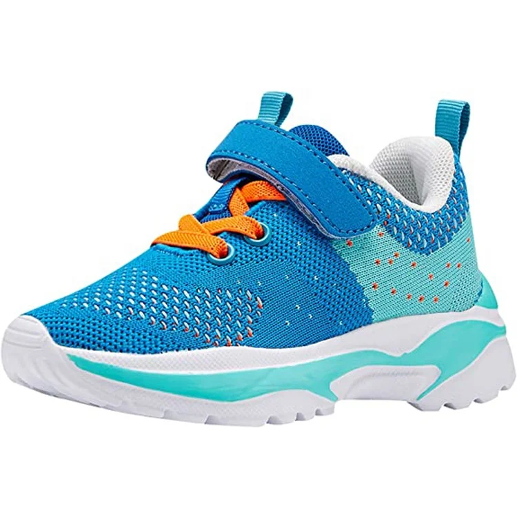 Китай OEM ODM Service детские спортивные большие кроссовки для бега легкие теннисные