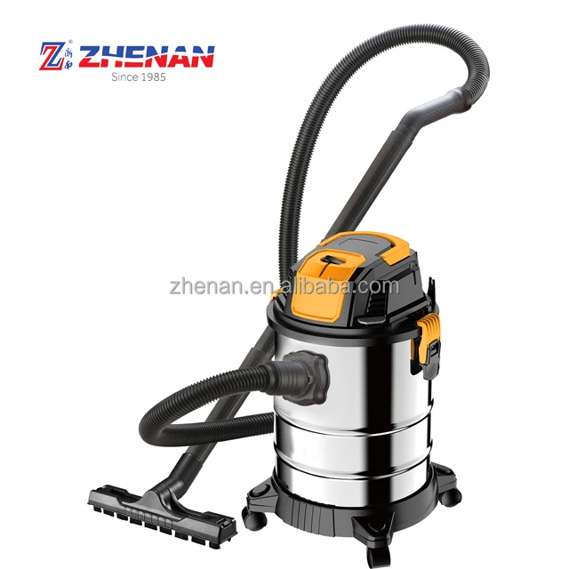 Factory Sales  Wet/Dry Removable Washing Machine Vacuum Cleaner for Industry Household