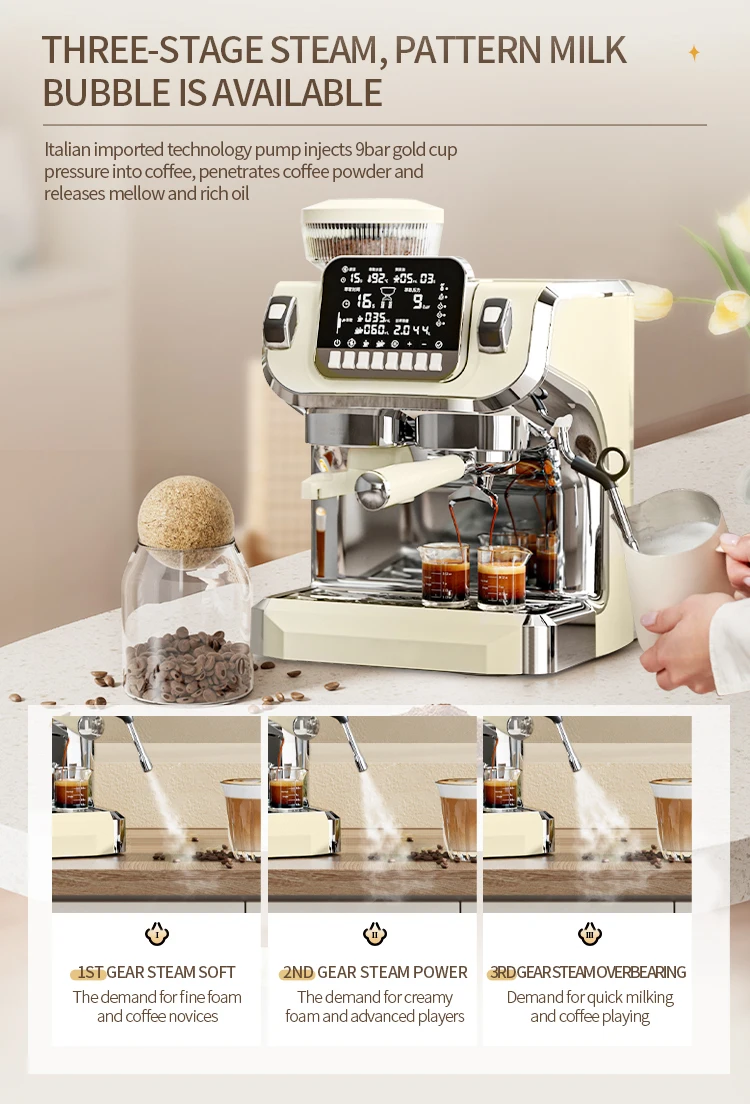 Manual Coffee Maker Semi Automatic Espresso Machine Buy Espresso Machine coffee Machine coffee